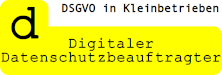 Hilfe bei der Umsetzung der DSGVO in Kleinstbetrieben zu günstigen Preisen